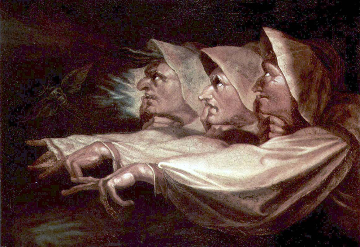 The Three Witches  